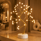 Bonsai Pearl Tree LED 5 W Decorative Lamp - ANS Billion
