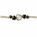 Elegant Black Stone Women's Bracelet Watch product image from ANS Billion