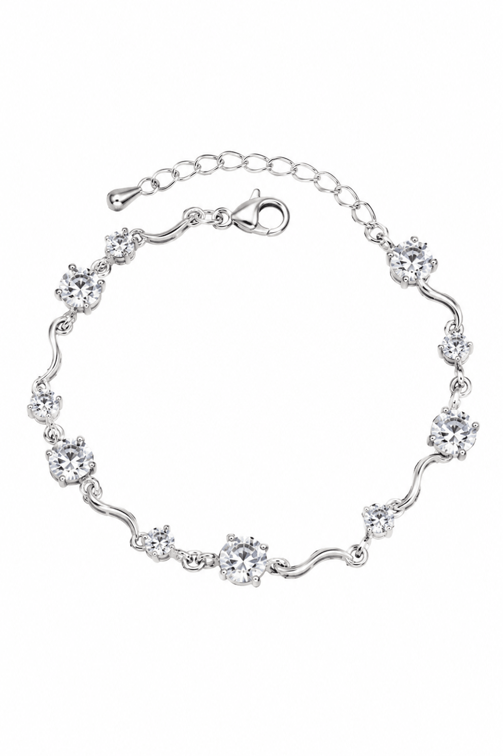 Elegant Crystal Bracelet product image from ANS Billion