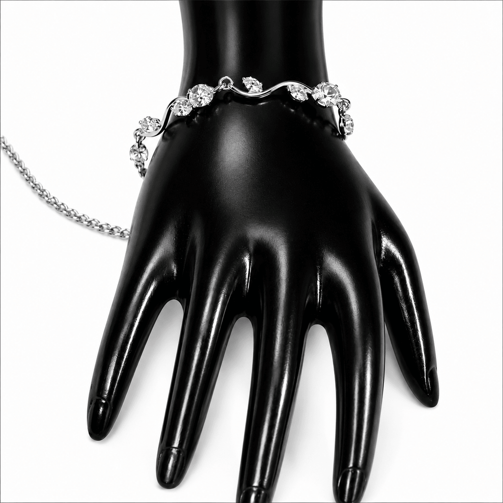 Elegant Crystal Bracelet - ANS Billion