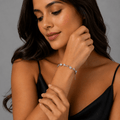 Elegant Crystal Bracelet - ANS Billion