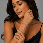 Elegant Crystal Bracelet - ANS Billion
