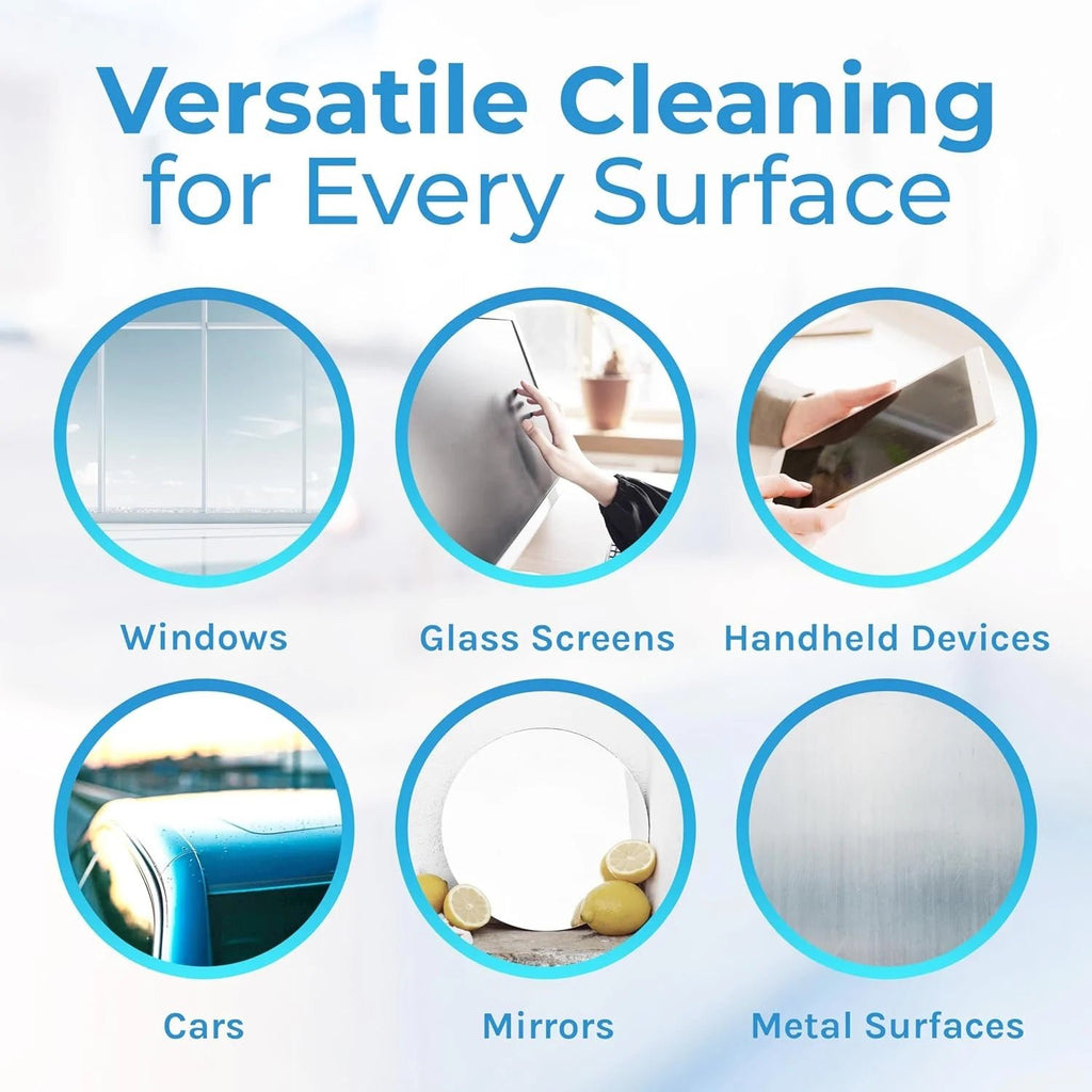 GLASS CLEANER - VNS Laxury