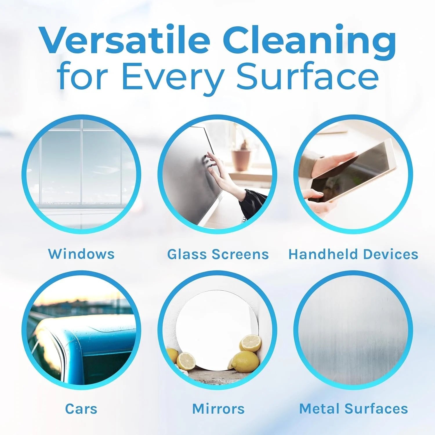 GLASS CLEANER - VNS Laxury