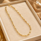 Kaju katli Gold chain - ANS Billion