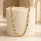 Kaju katli Gold chain - ANS Billion
