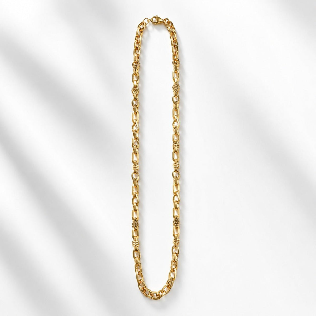 Kaju katli Gold chain - ANS Billion