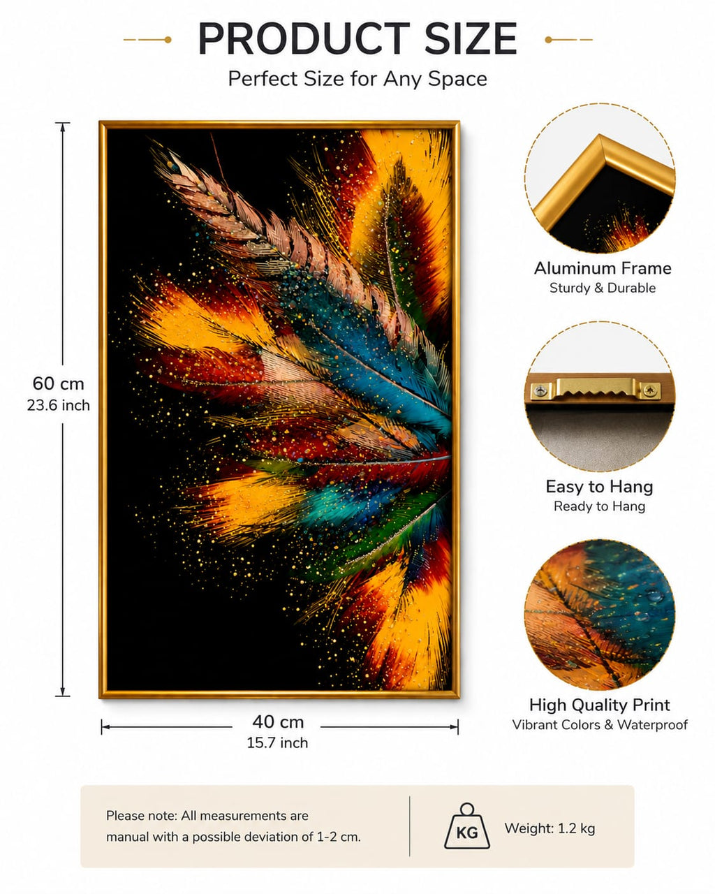 Luxurious abstract Penting - ANS Laxury