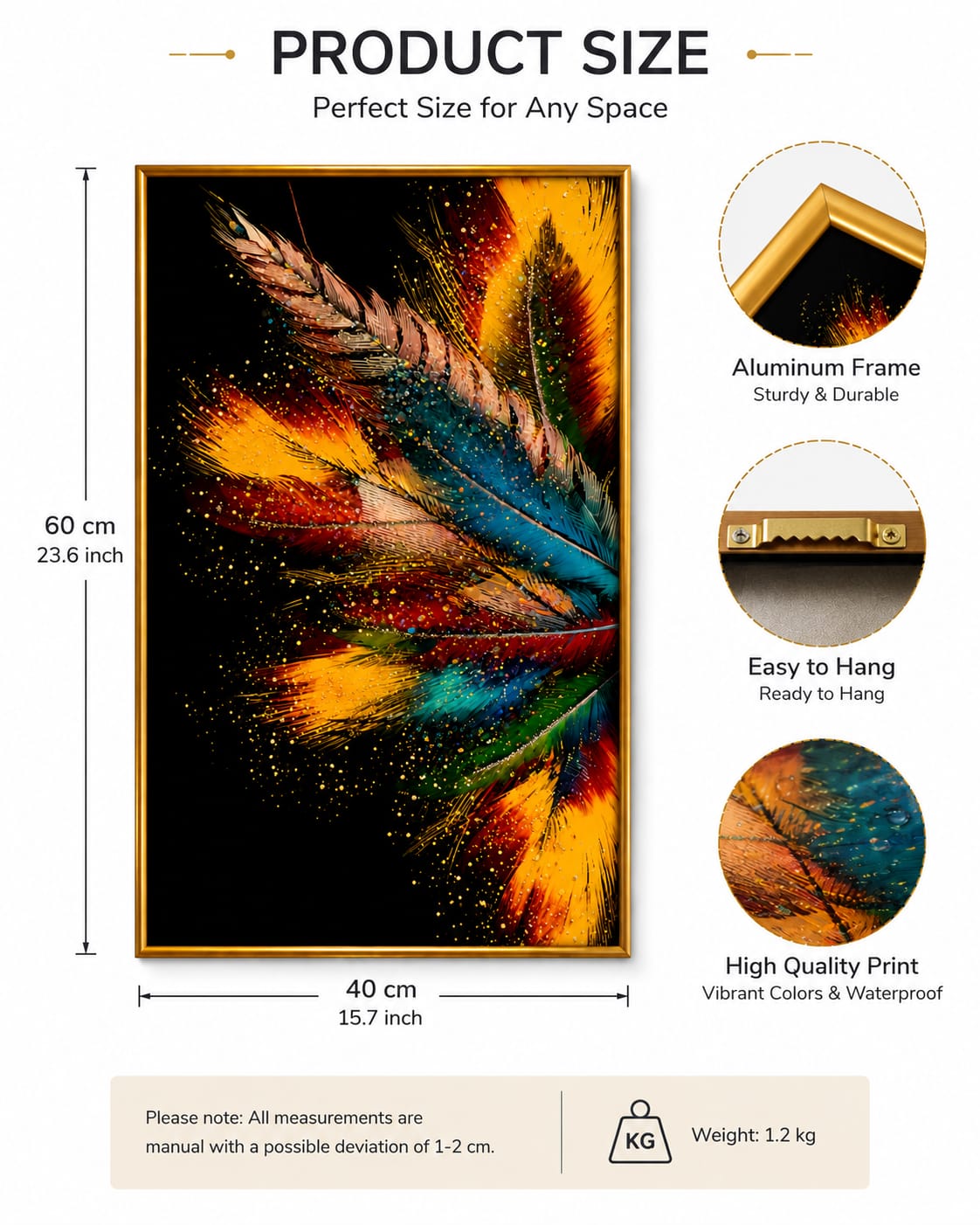 Luxurious abstract Penting - ANS Laxury