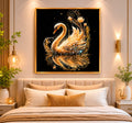 Luxuriuos abstract painting - ANS Laxury