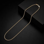 Men’s Fox Gold-Plated Chain - ANS Billion