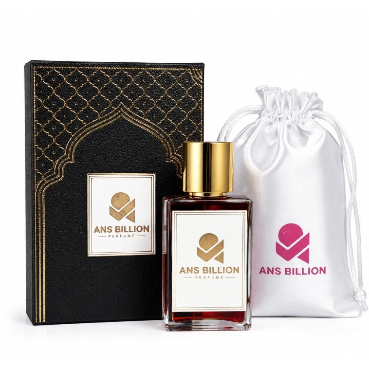 Men’s Perfume – Premium Fresh Woody Aromatic Fragrance - ANS Billion