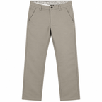 Men’s Slim-Fit Beige Formal Trousers - ANS Billion