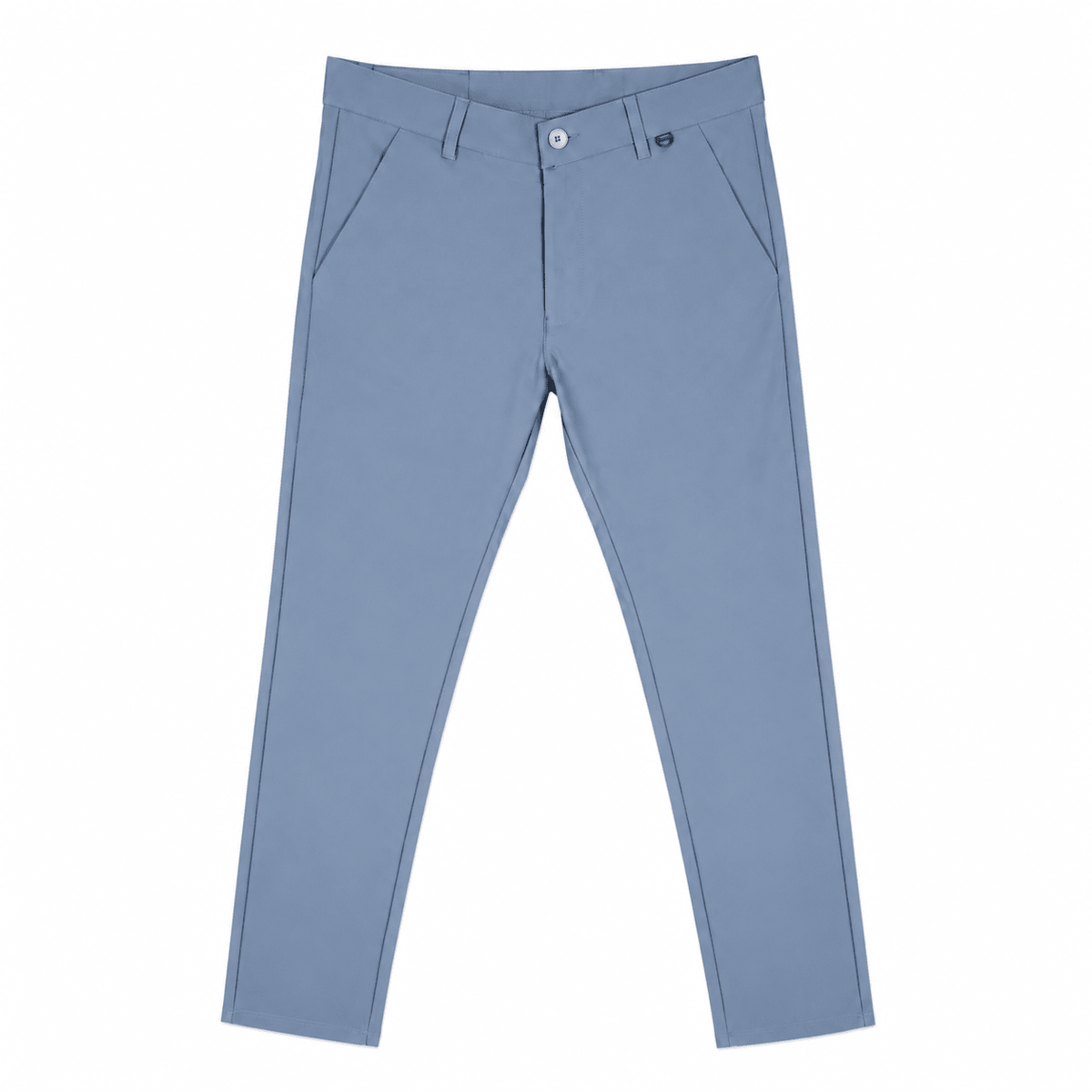 Men's Slim Fit Formal Trousers - ANS Billion