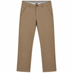 Men’s Slim-Fit Khaki Formal Trousers - ANS Billion