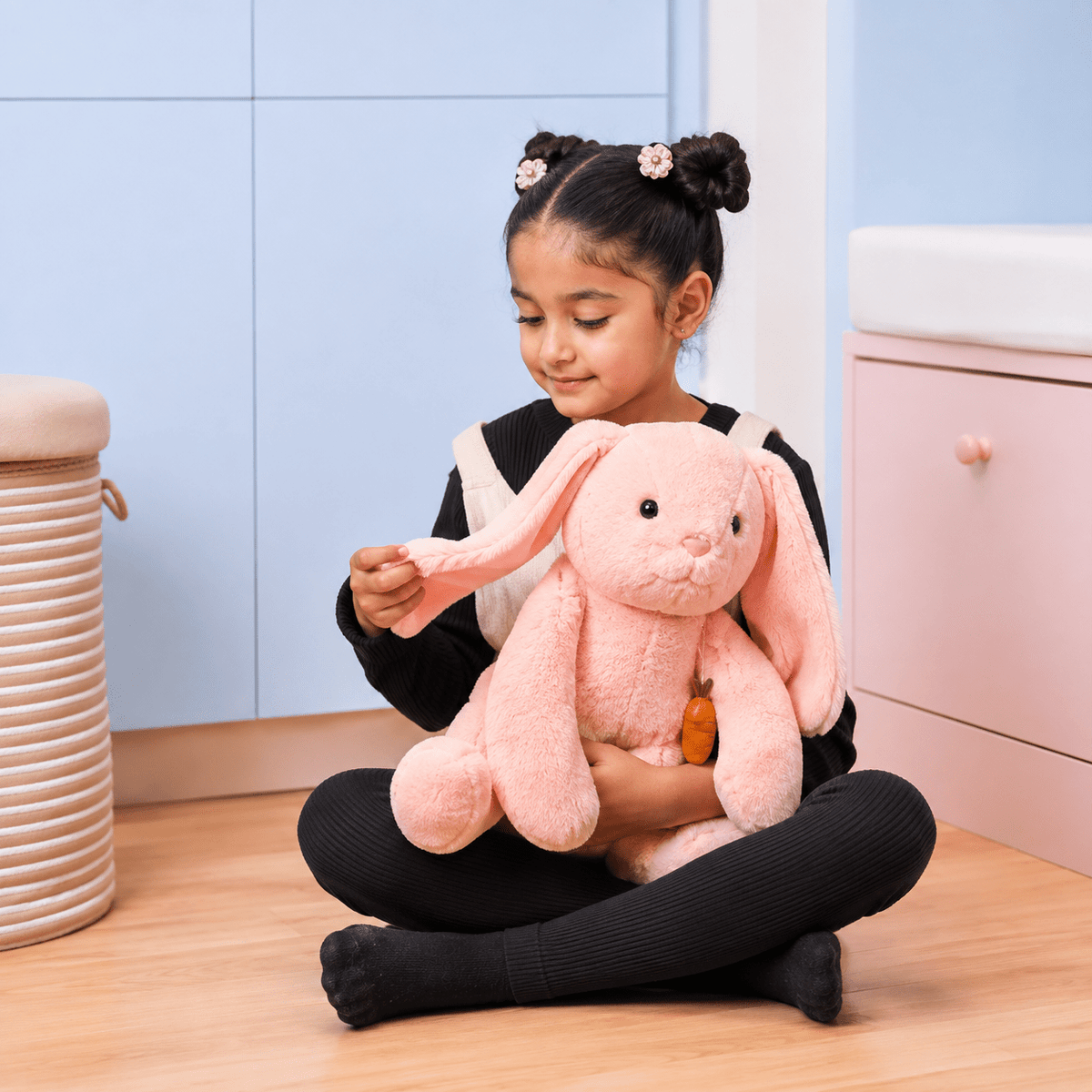 Mirada Bunny Soft Toy - ANS Billion
