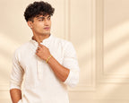 Regal Geo-Link Gold Plated Bracelet for Men - ANS Billion