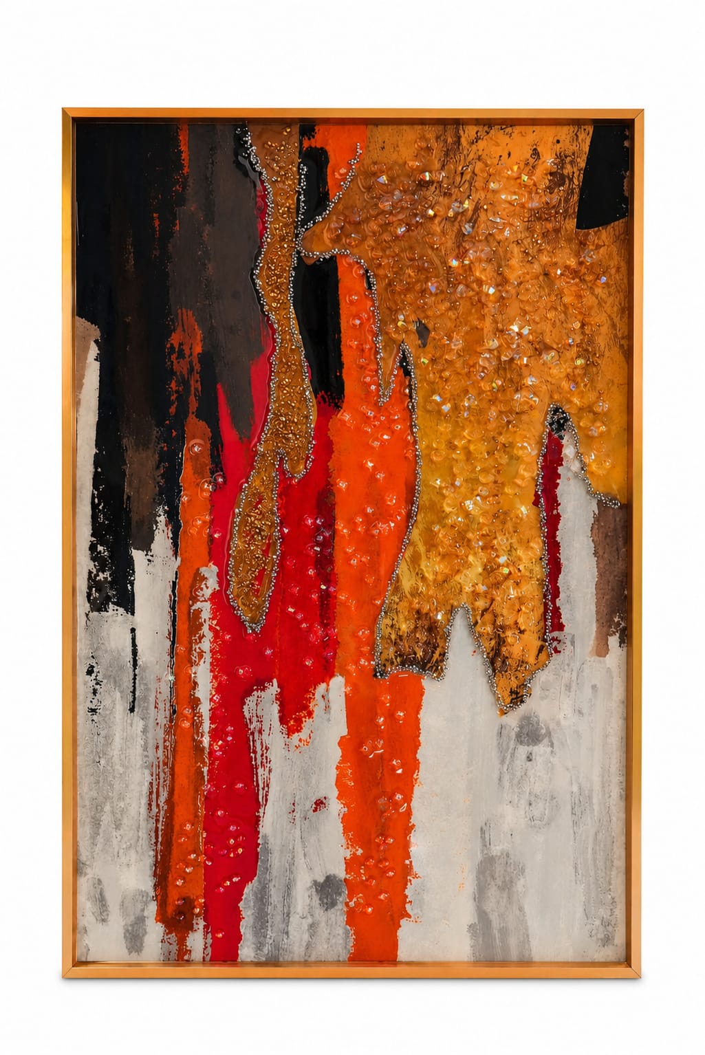 Royal luxury painting - ANS Laxury