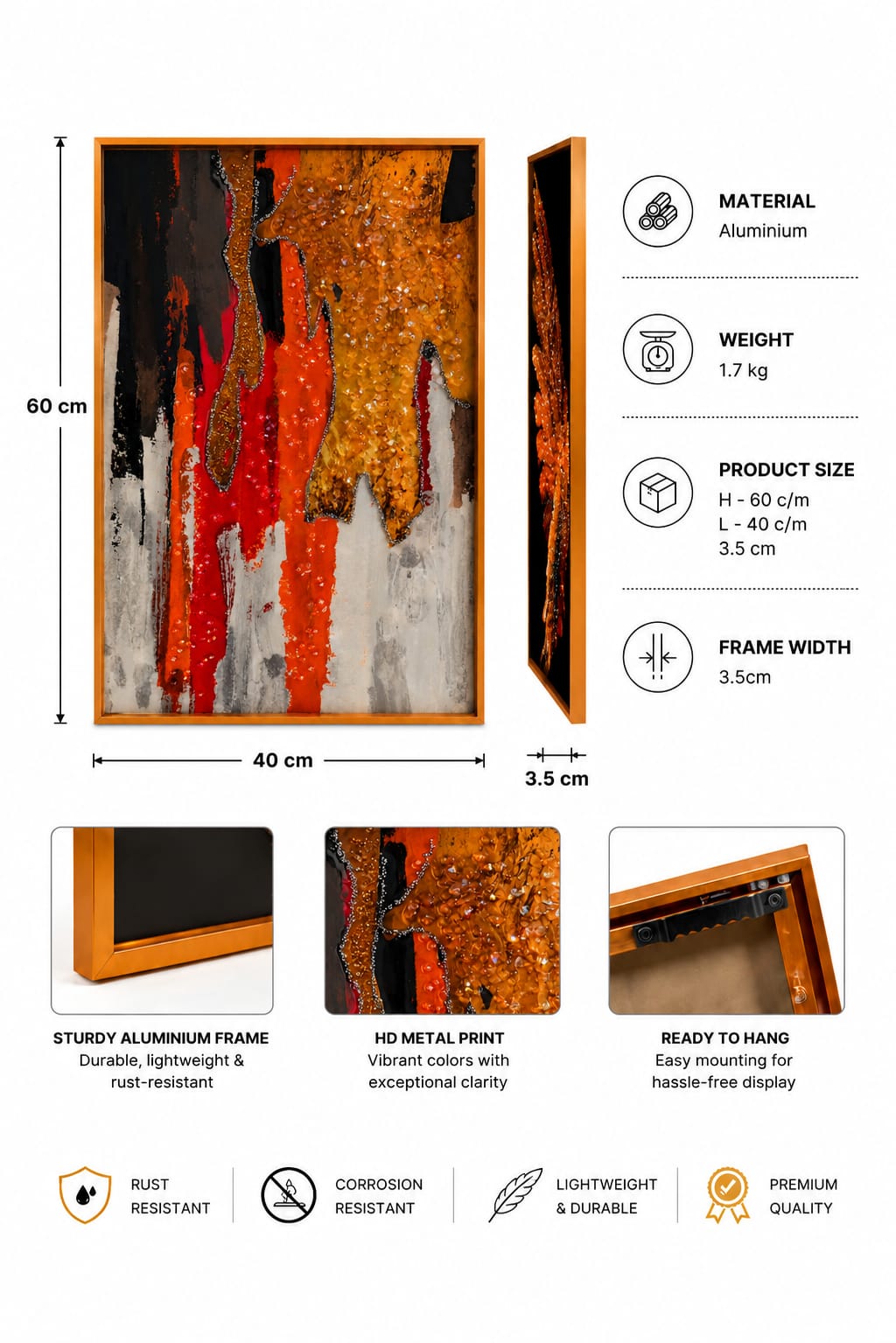 Royal luxury painting - ANS Laxury