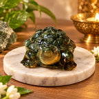 Natural Pyrite Tortoise for Home &amp; Office Decor